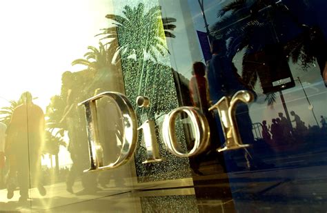 dior fatturato